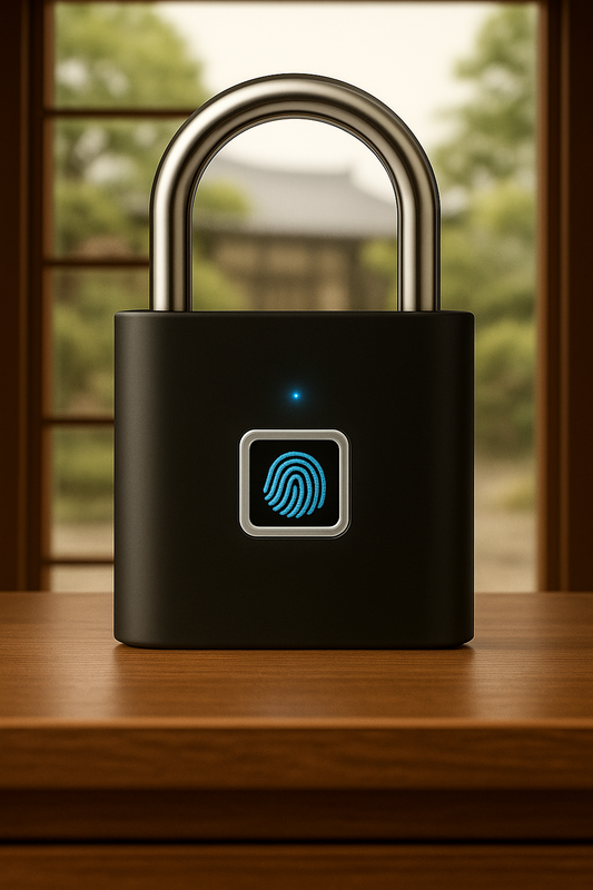 BioTouch Padlock