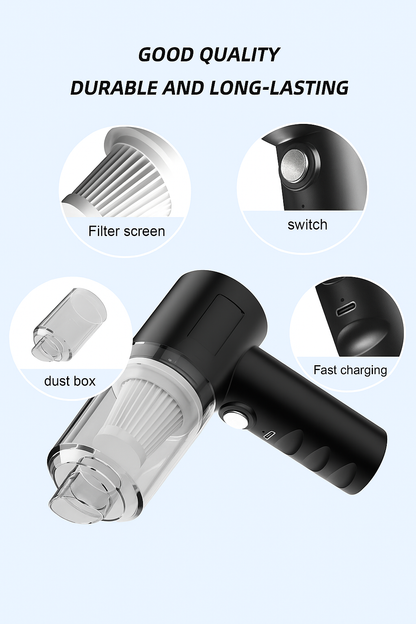 DustFree Vacuum